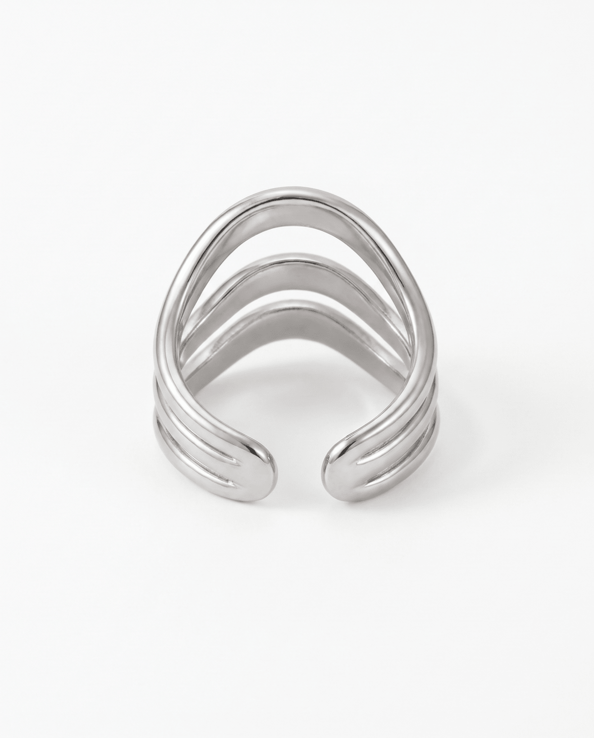 Lucile ring - Opulaire - WATERPROOF jewelry - Adjustable -