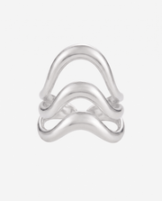 Lucile ring - Opulaire - WATERPROOF jewelry - Adjustable -