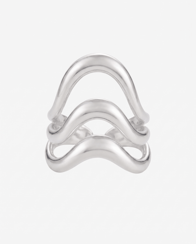 Lucile ring - Opulaire - WATERPROOF jewelry - Adjustable -