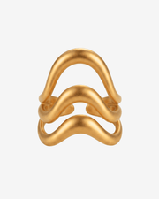 Lucile ring - Opulaire - WATERPROOF jewelry - Adjustable -