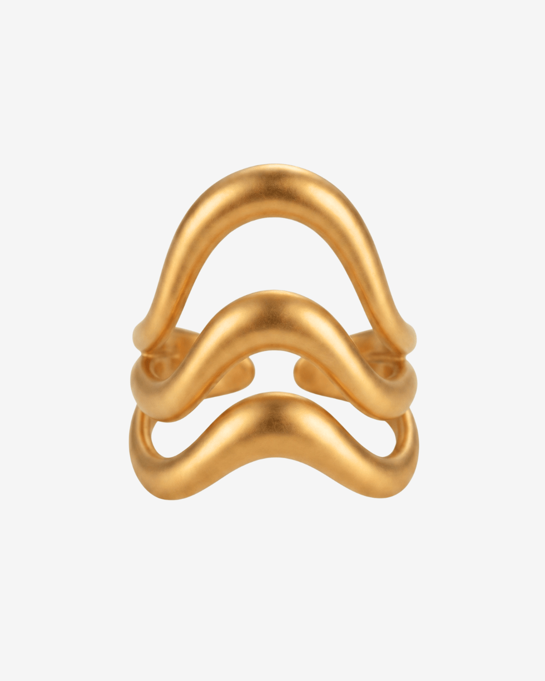Lucile ring - Opulaire - WATERPROOF jewelry - Adjustable -