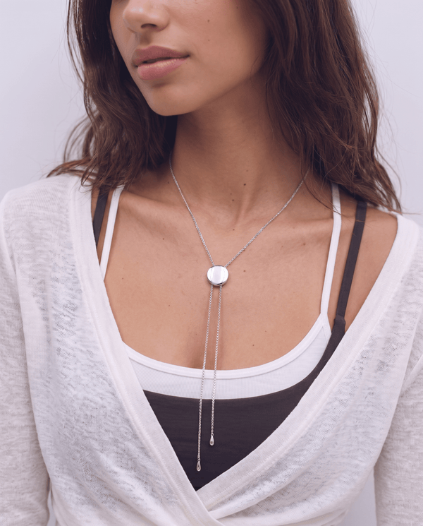 Luna necklace - Opulaire - WATERPROOF jewelry - 