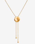 Luna necklace - Opulaire - WATERPROOF jewelry - 