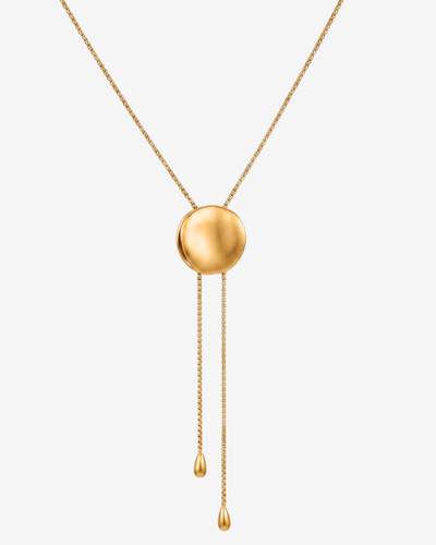 Luna necklace - Opulaire - WATERPROOF jewelry - 