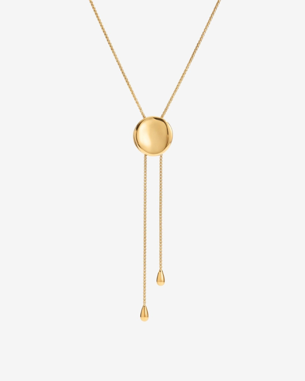 Luna necklace - Opulaire - WATERPROOF jewelry - 