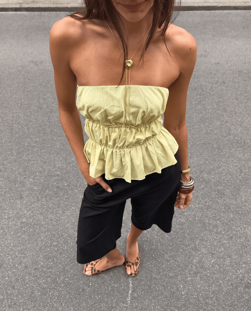 Luna necklace - Opulaire - WATERPROOF jewelry - 