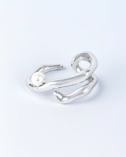 Lune ring
