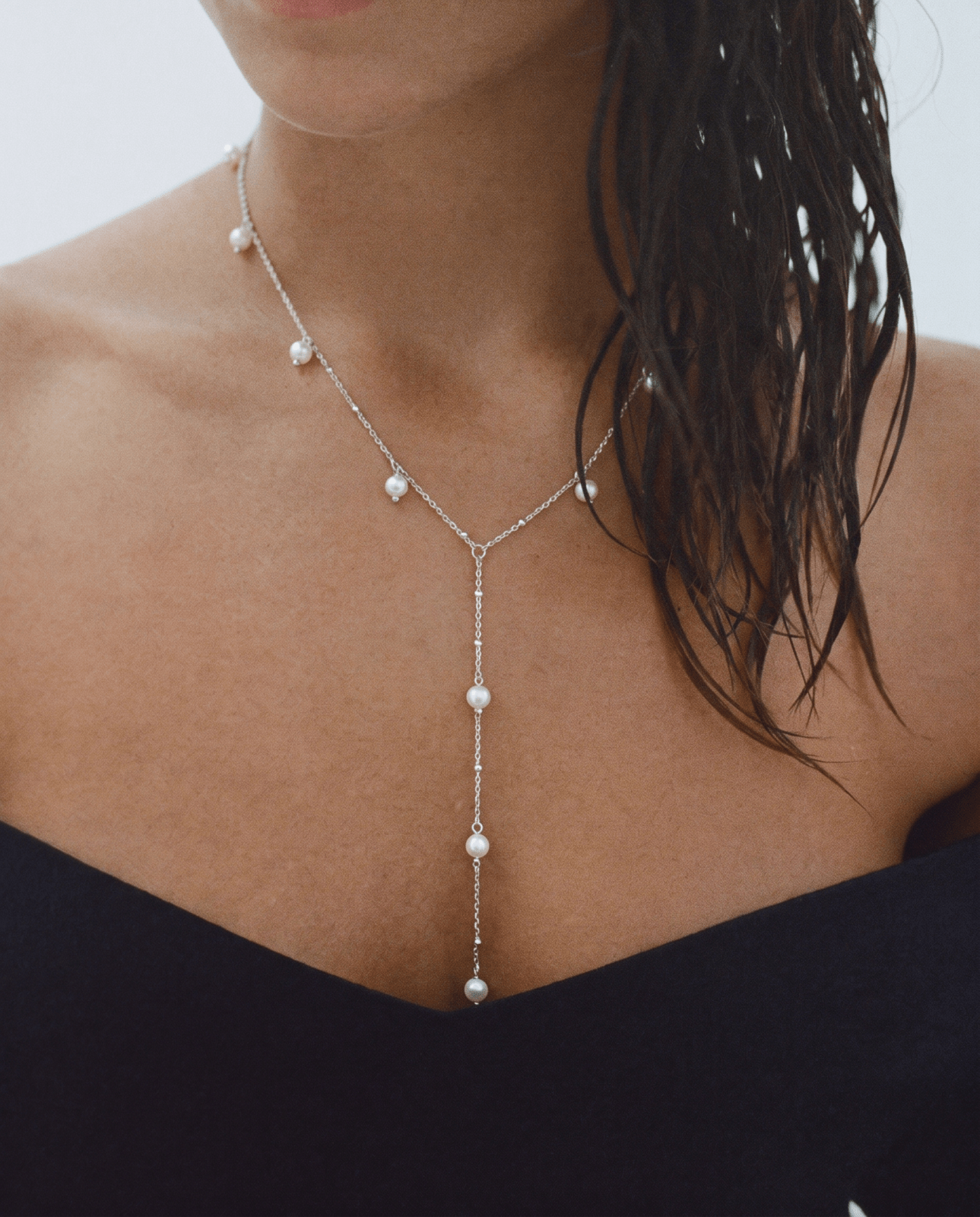 Madison necklace - Opulaire - WATERPROOF jewelry - 