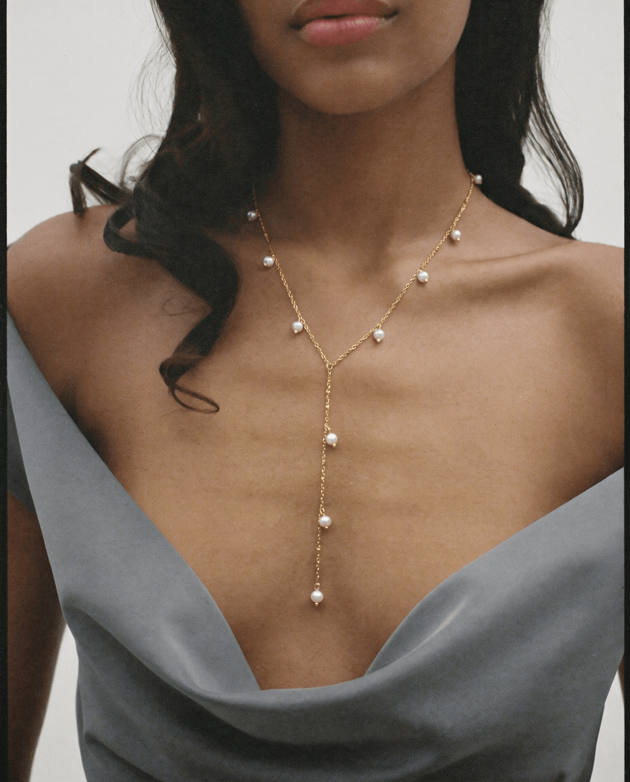 Madison necklace - Opulaire - WATERPROOF jewelry - 