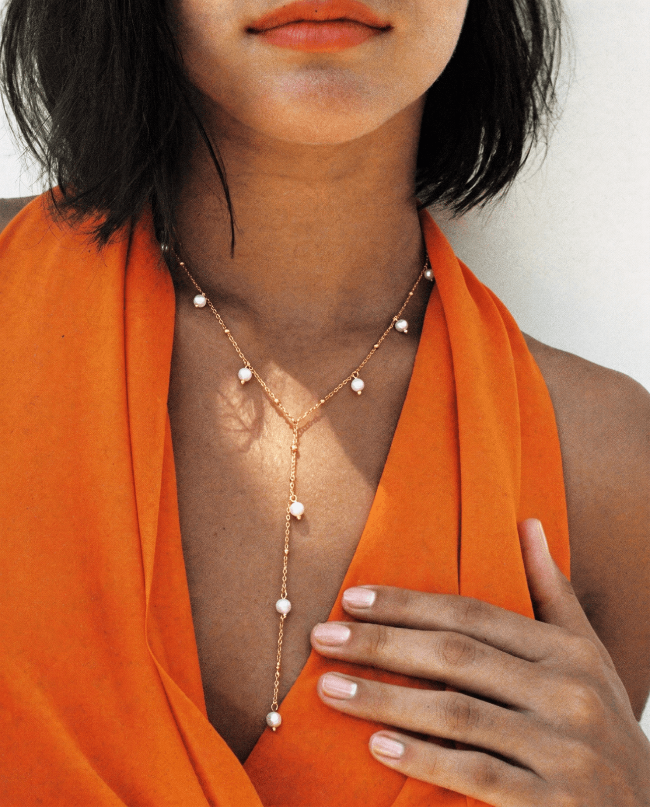 Madison necklace - Opulaire - WATERPROOF jewelry - 