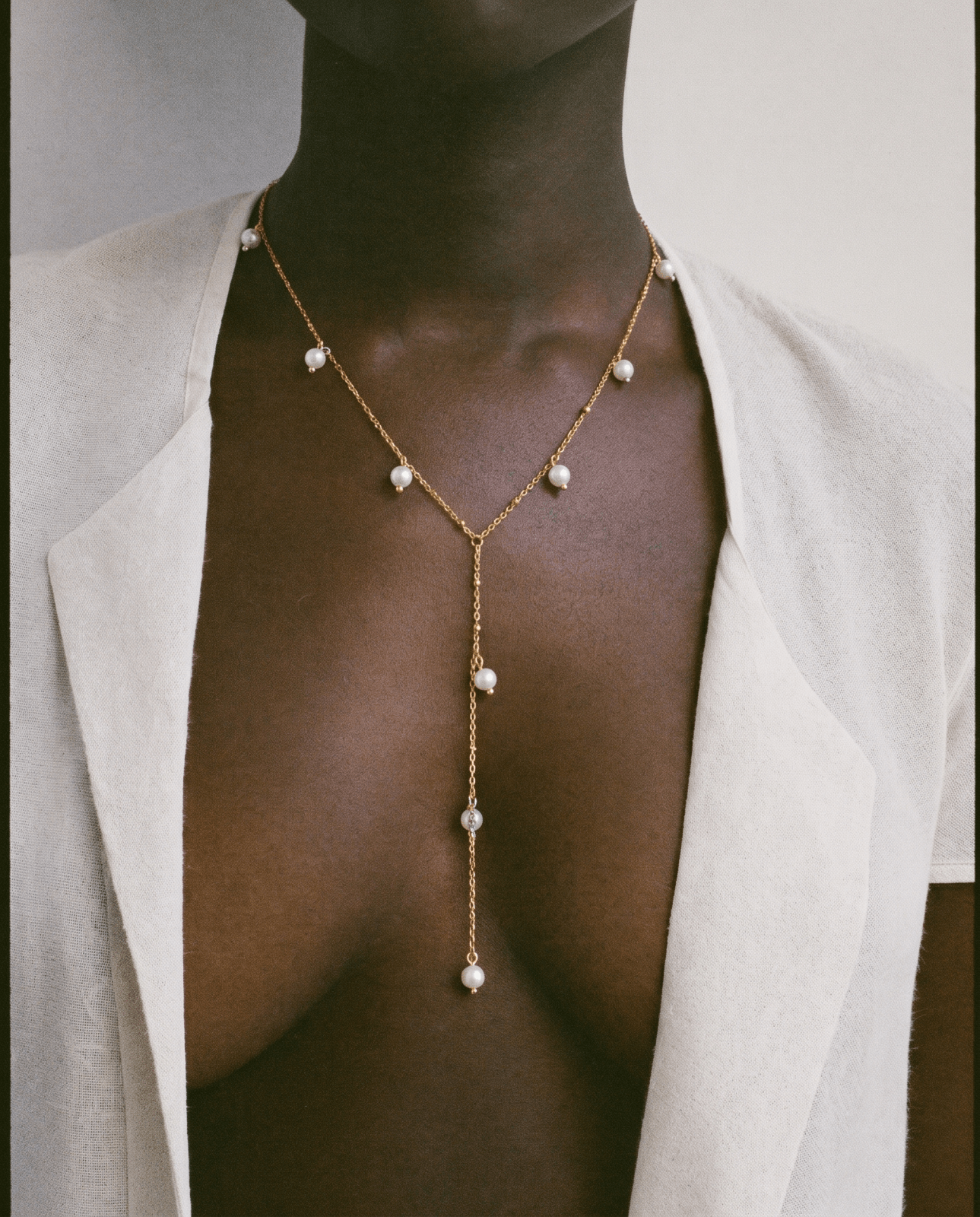 Madison necklace - Opulaire - WATERPROOF jewelry - 