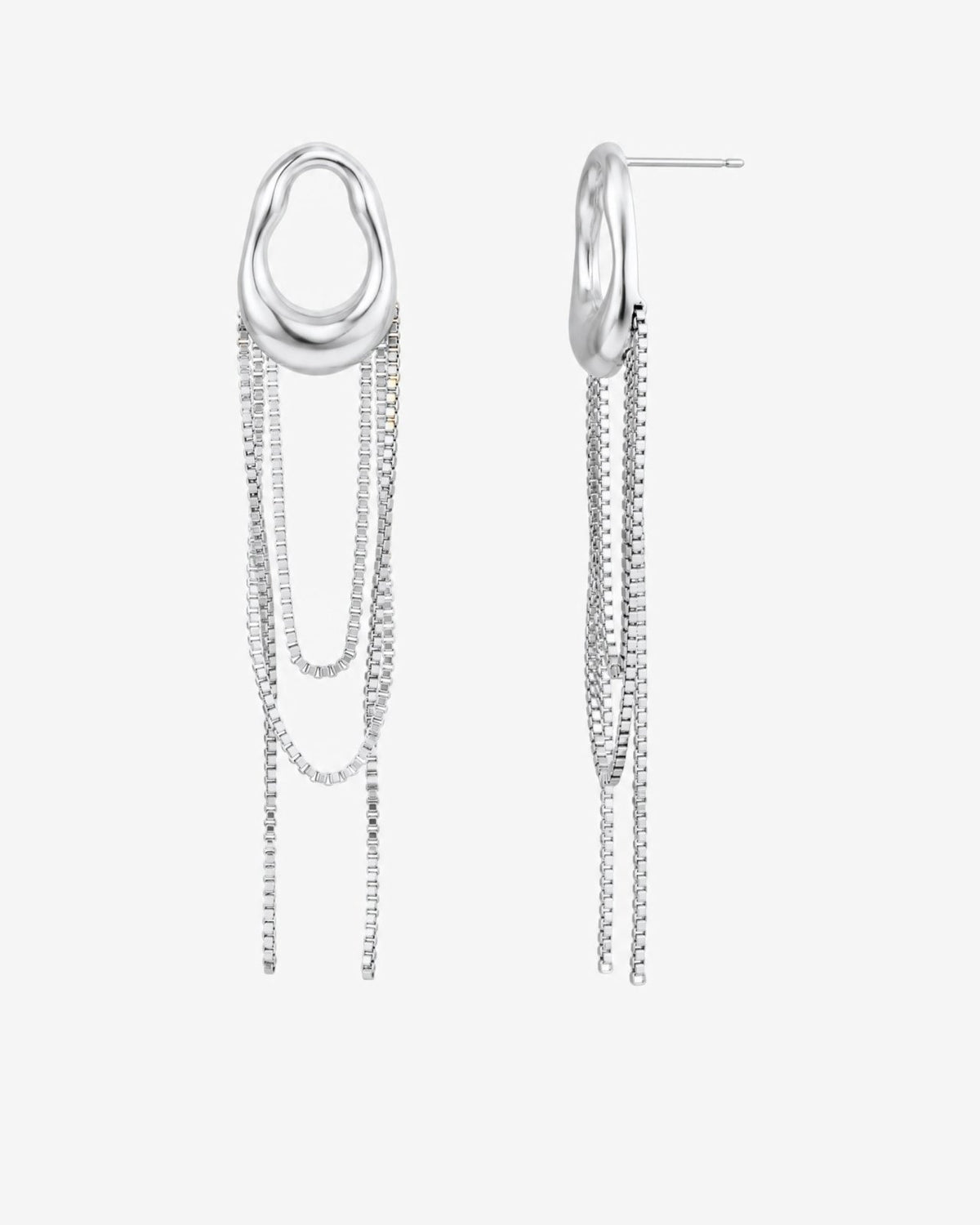Maei earrings - Opulaire - WATERPROOF jewelry - 