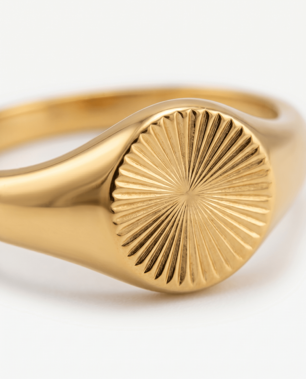 Maha ring - Opulaire - WATERPROOF jewelry - EU 52 -