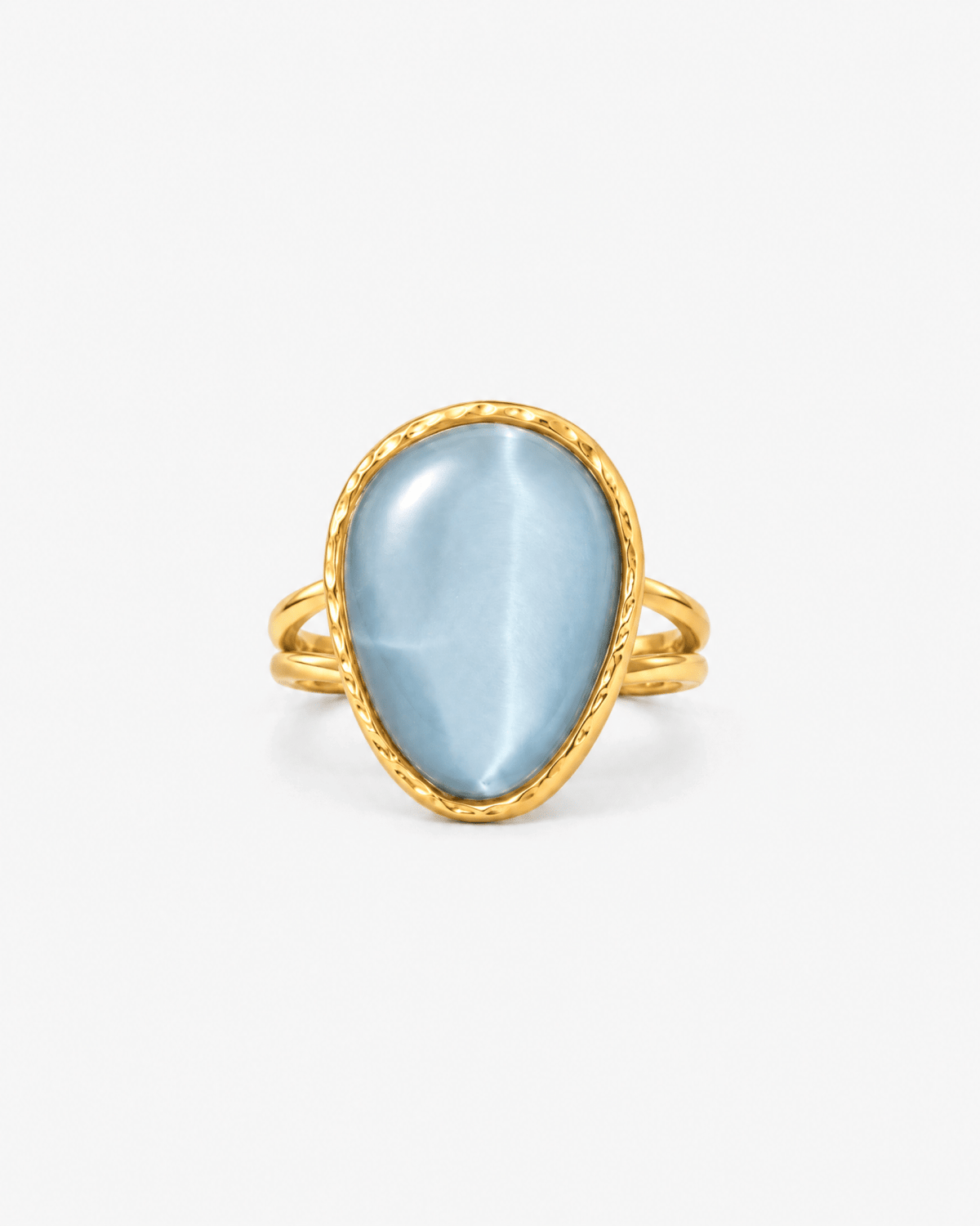 Mara ring - Opulaire - WATERPROOF jewelry - Adjustable -