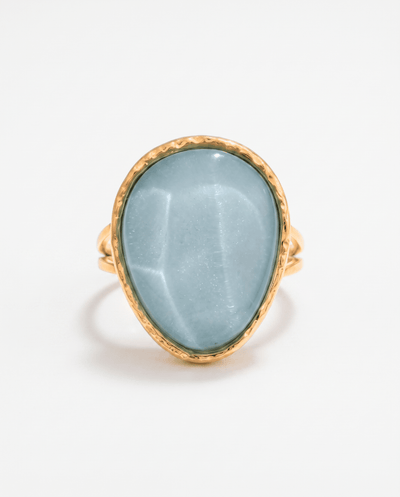 Mara ring - Opulaire - WATERPROOF jewelry - Adjustable -