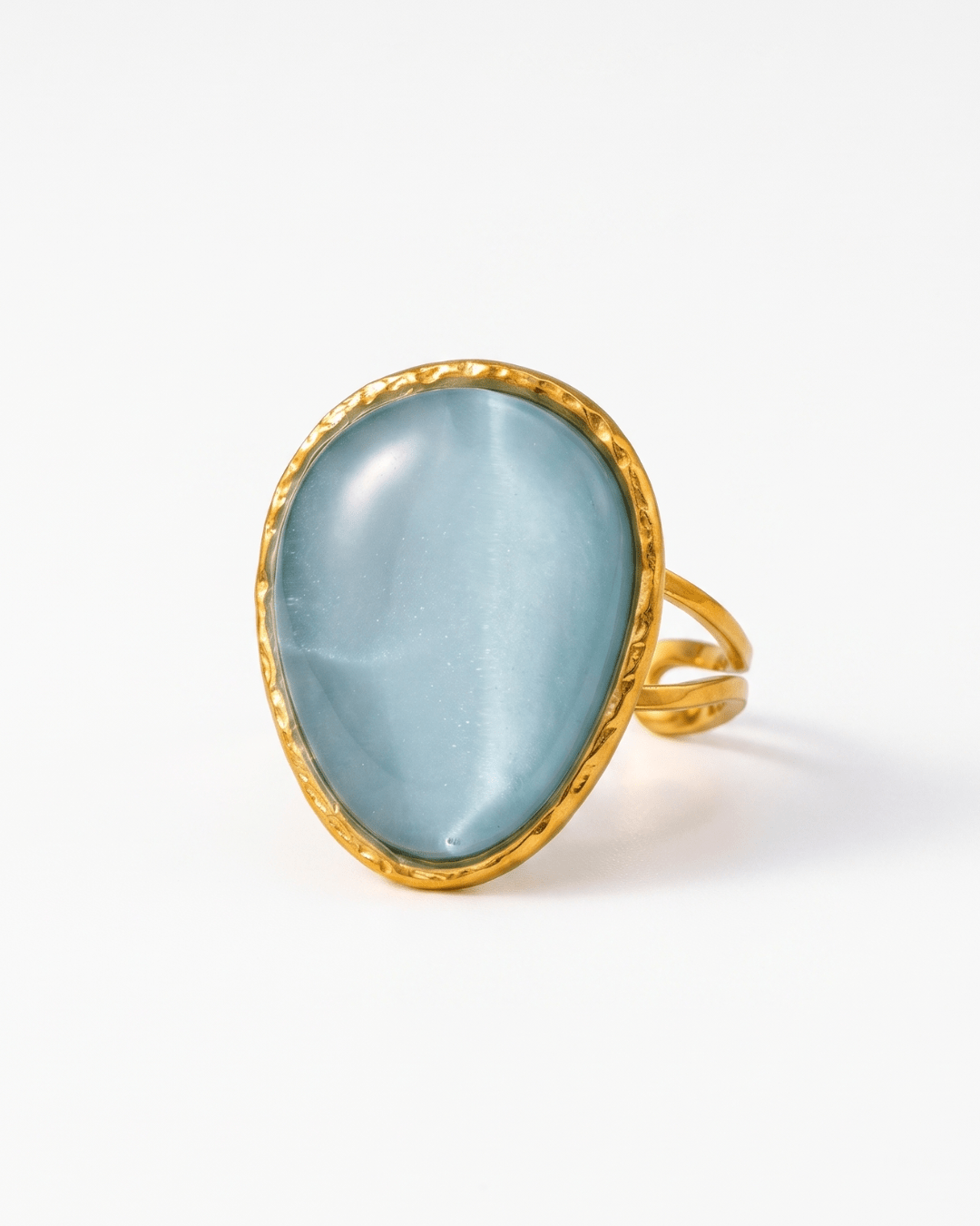 Mara ring - Opulaire - WATERPROOF jewelry - Adjustable -