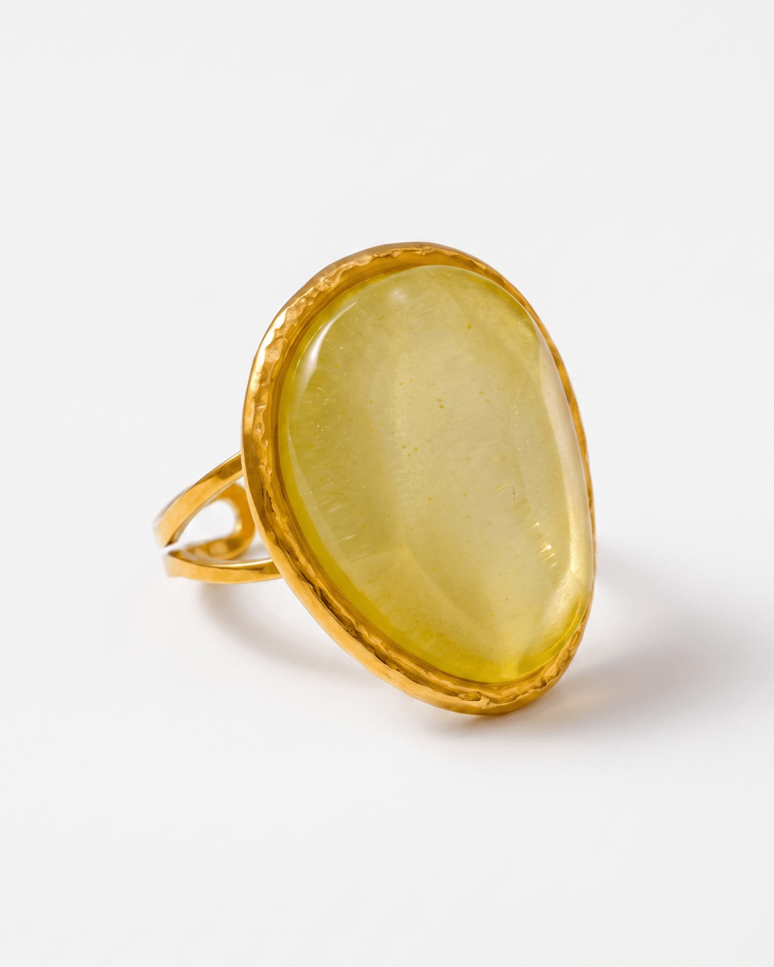 Mara ring - Opulaire - WATERPROOF jewelry - Adjustable -