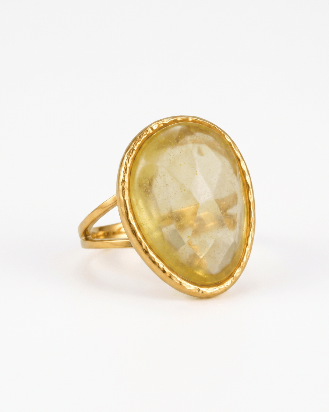 Mara ring - Opulaire - WATERPROOF jewelry - Adjustable -