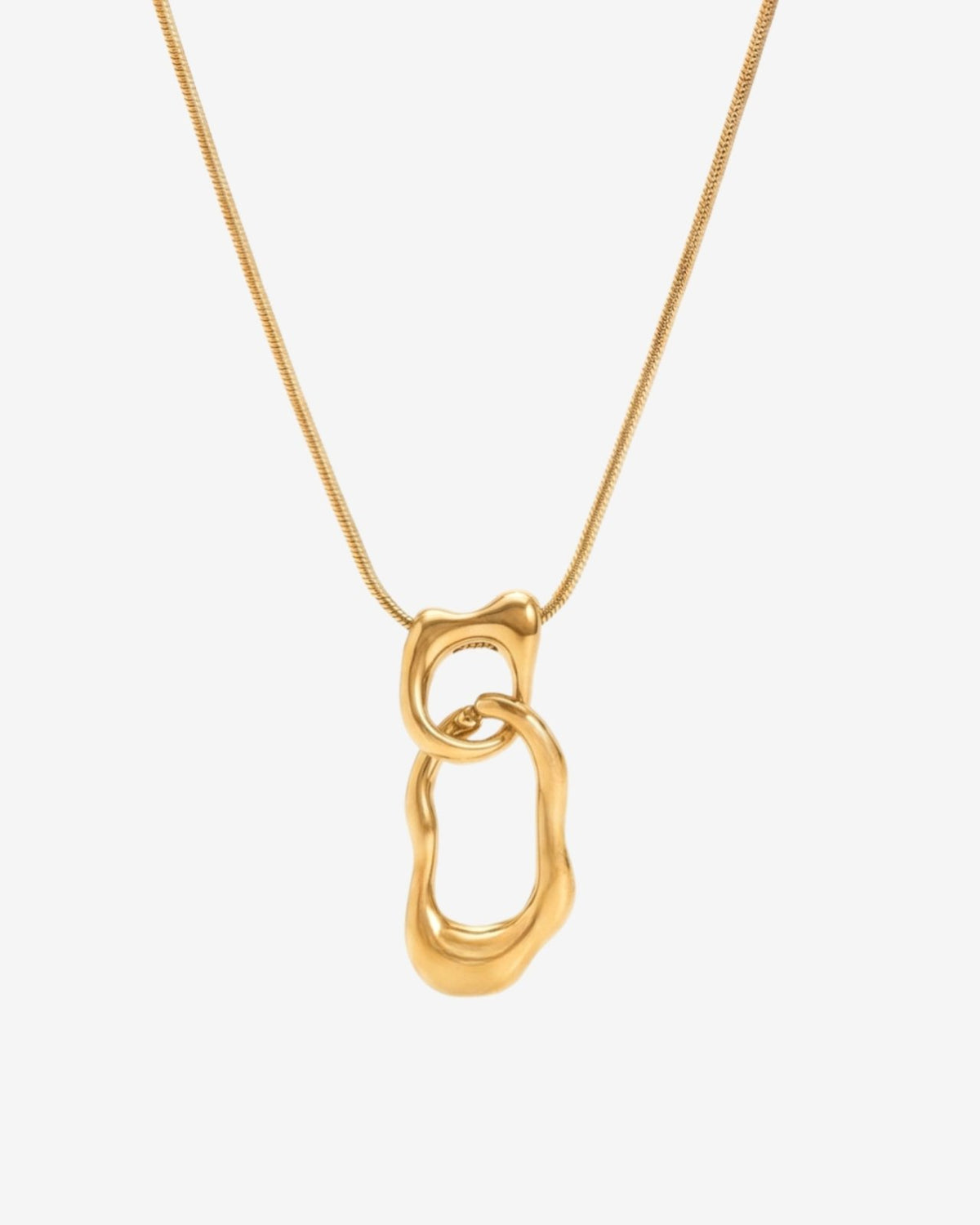 Mare necklace - Opulaire - WATERPROOF jewelry - 