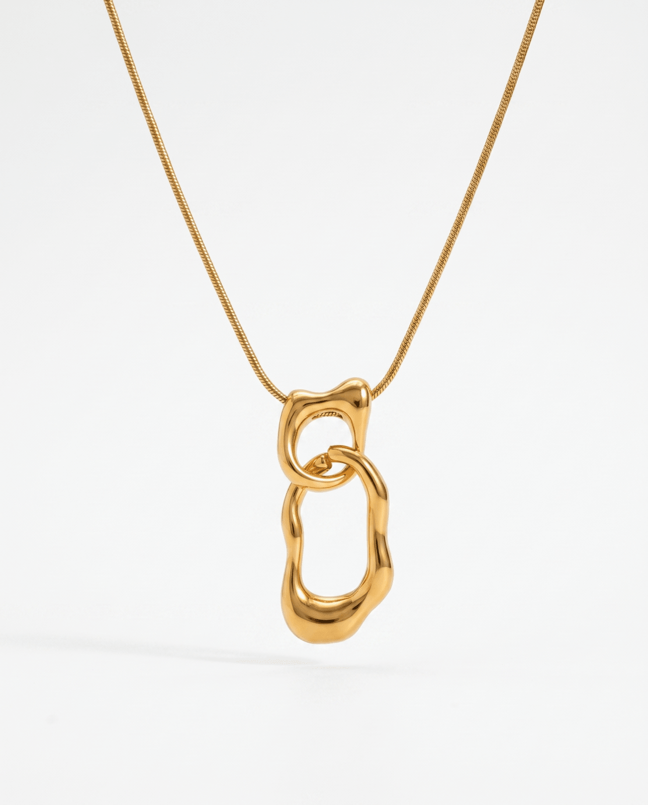 Mare necklace - Opulaire - WATERPROOF jewelry - 