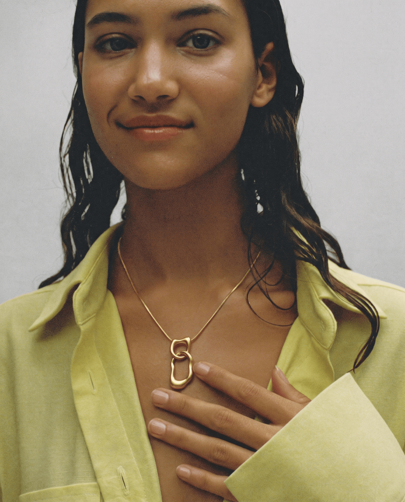 Mare necklace - Opulaire - WATERPROOF jewelry - 