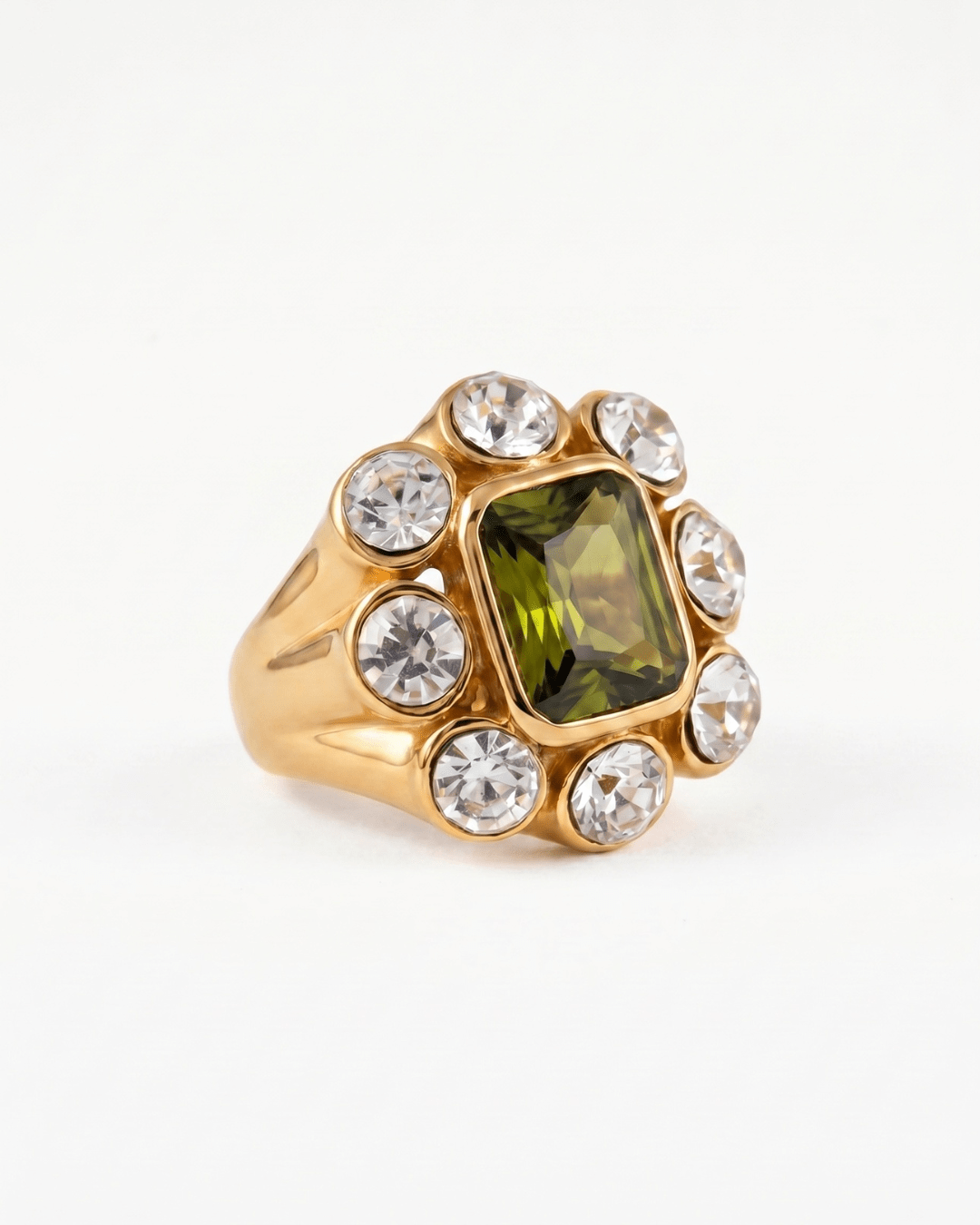 Marzo ring - Opulaire - WATERPROOF jewelry - EU 52 -