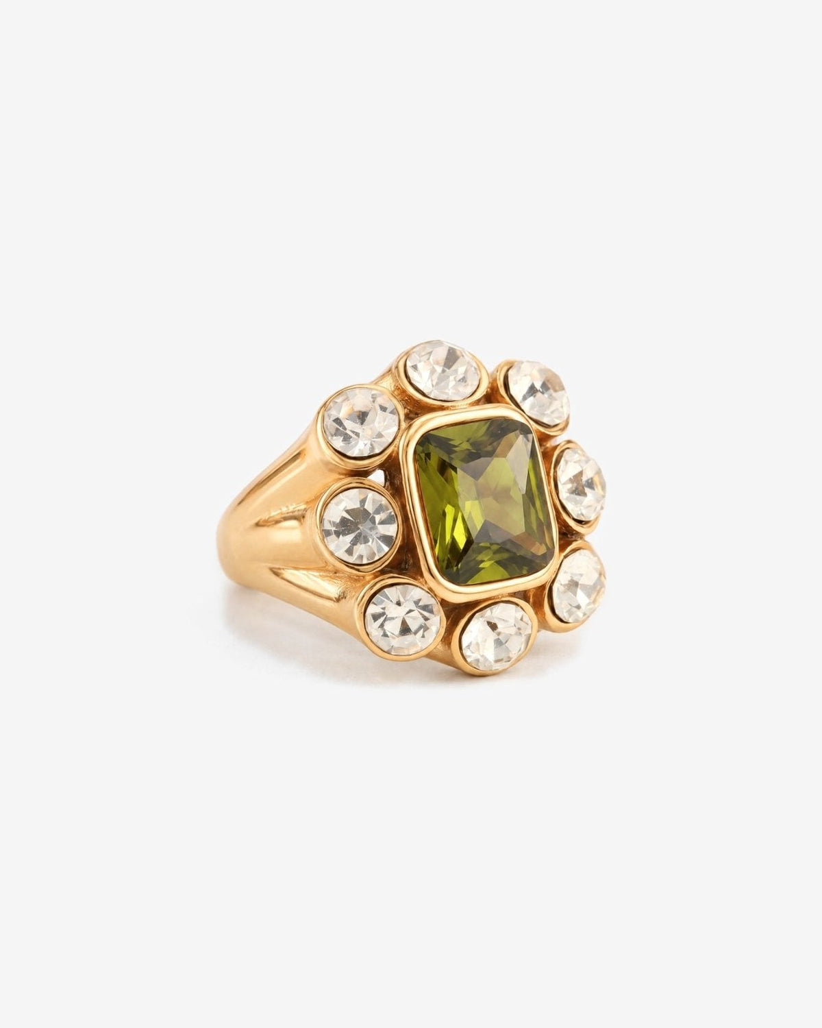 Marzo ring - Opulaire - WATERPROOF jewelry - EU 52 | US 6 -