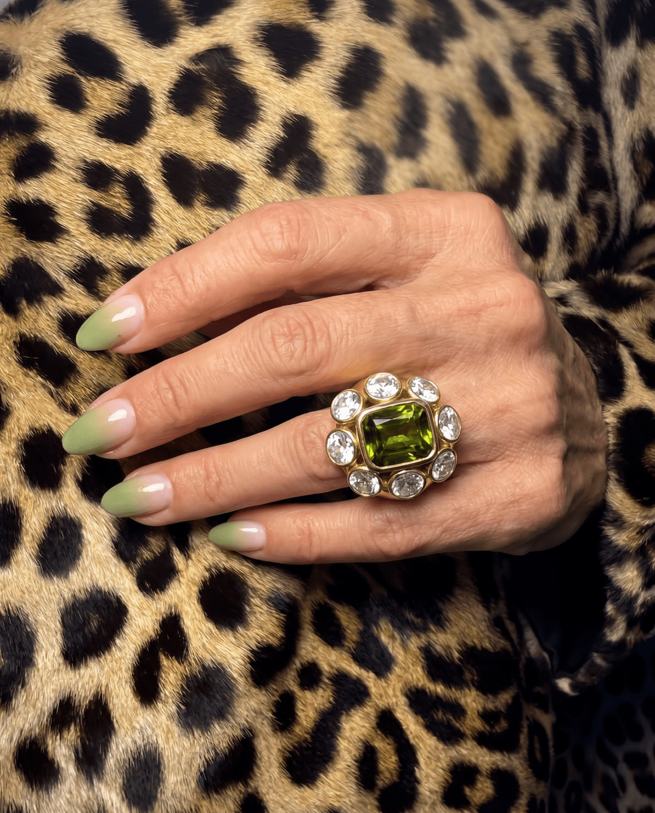 Marzo ring - Opulaire - WATERPROOF jewelry - EU 52 -
