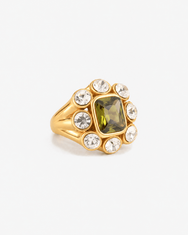 Marzo ring - Opulaire - WATERPROOF jewelry - EU 52 | US 6 -