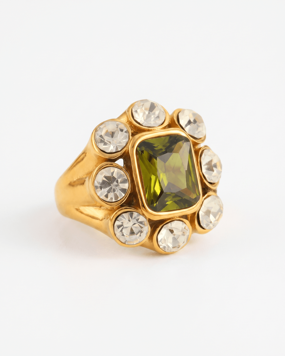 Marzo ring - Opulaire - WATERPROOF jewelry - EU 52 -
