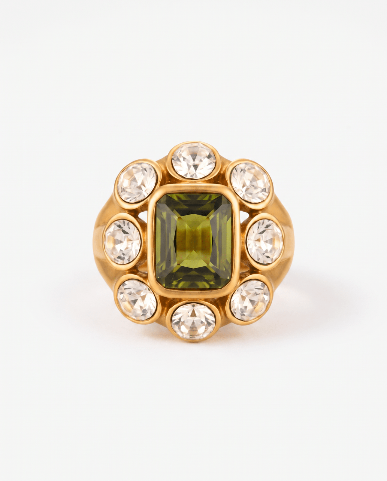 Marzo ring - Opulaire - WATERPROOF jewelry - EU 52 -