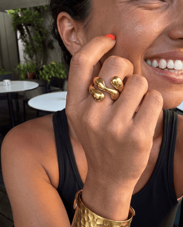 Max ring - Opulaire - WATERPROOF jewelry - EU 52 -
