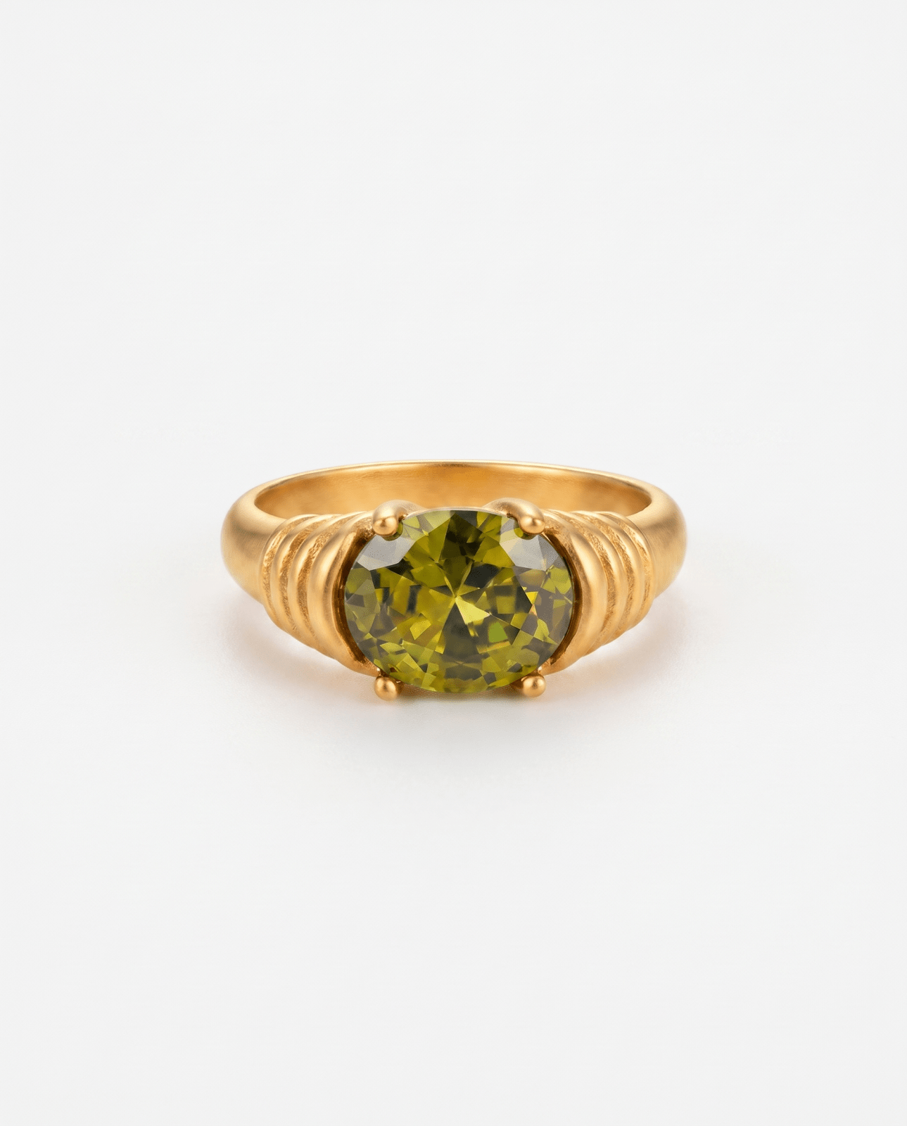 Maya ring - Opulaire - WATERPROOF jewelry - EU 52 -
