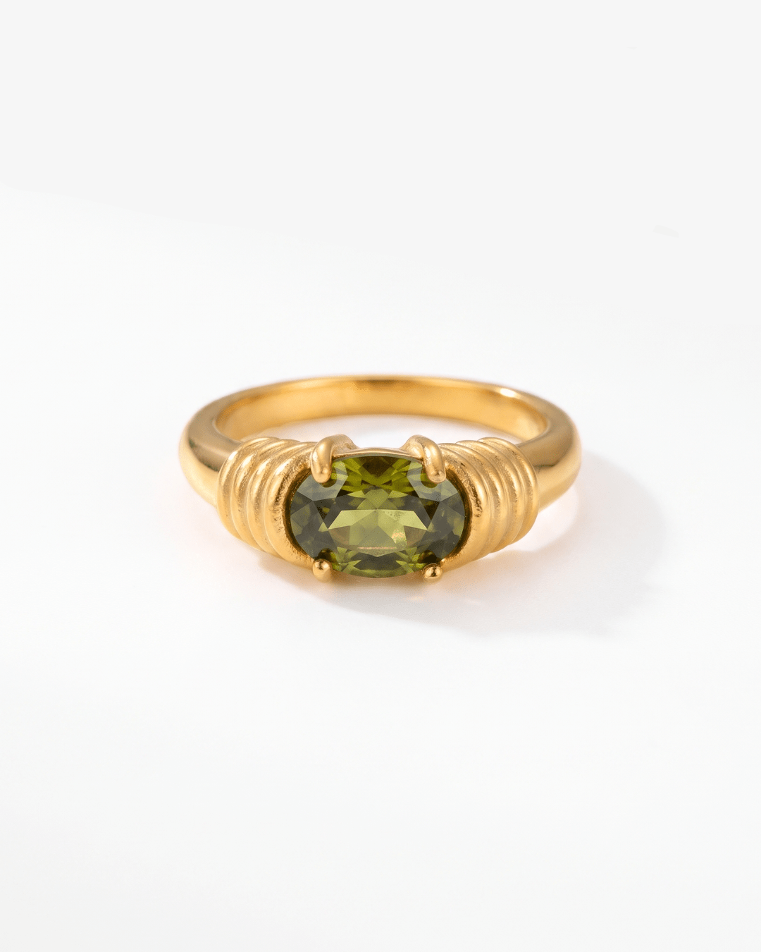 Maya ring - Opulaire - WATERPROOF jewelry - EU 52 -