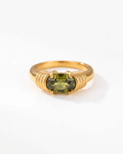 Maya ring - Opulaire - WATERPROOF jewelry - EU 52 -
