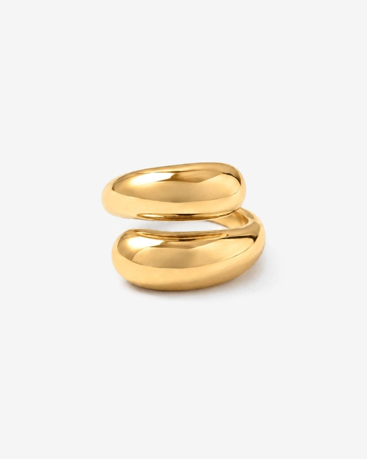 Mila ring - Opulaire - WATERPROOF jewelry - EU 55 -