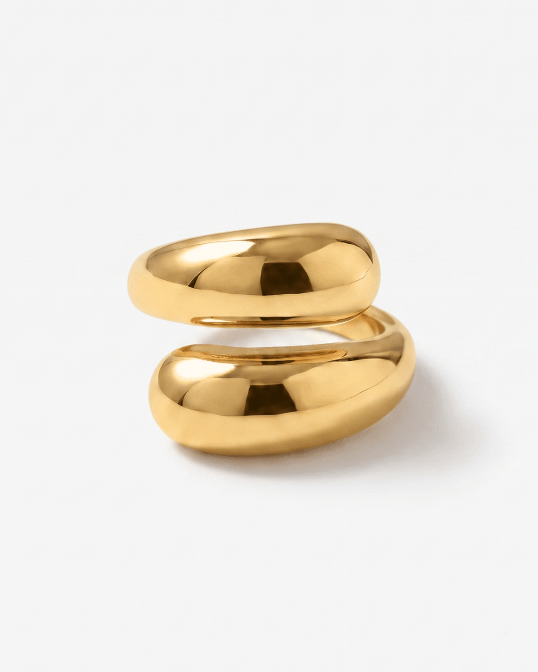Mila ring - Opulaire - WATERPROOF jewelry - EU 55 -