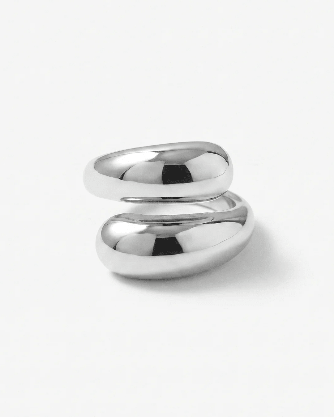 Mila ring - Opulaire - WATERPROOF jewelry - EU 55 -