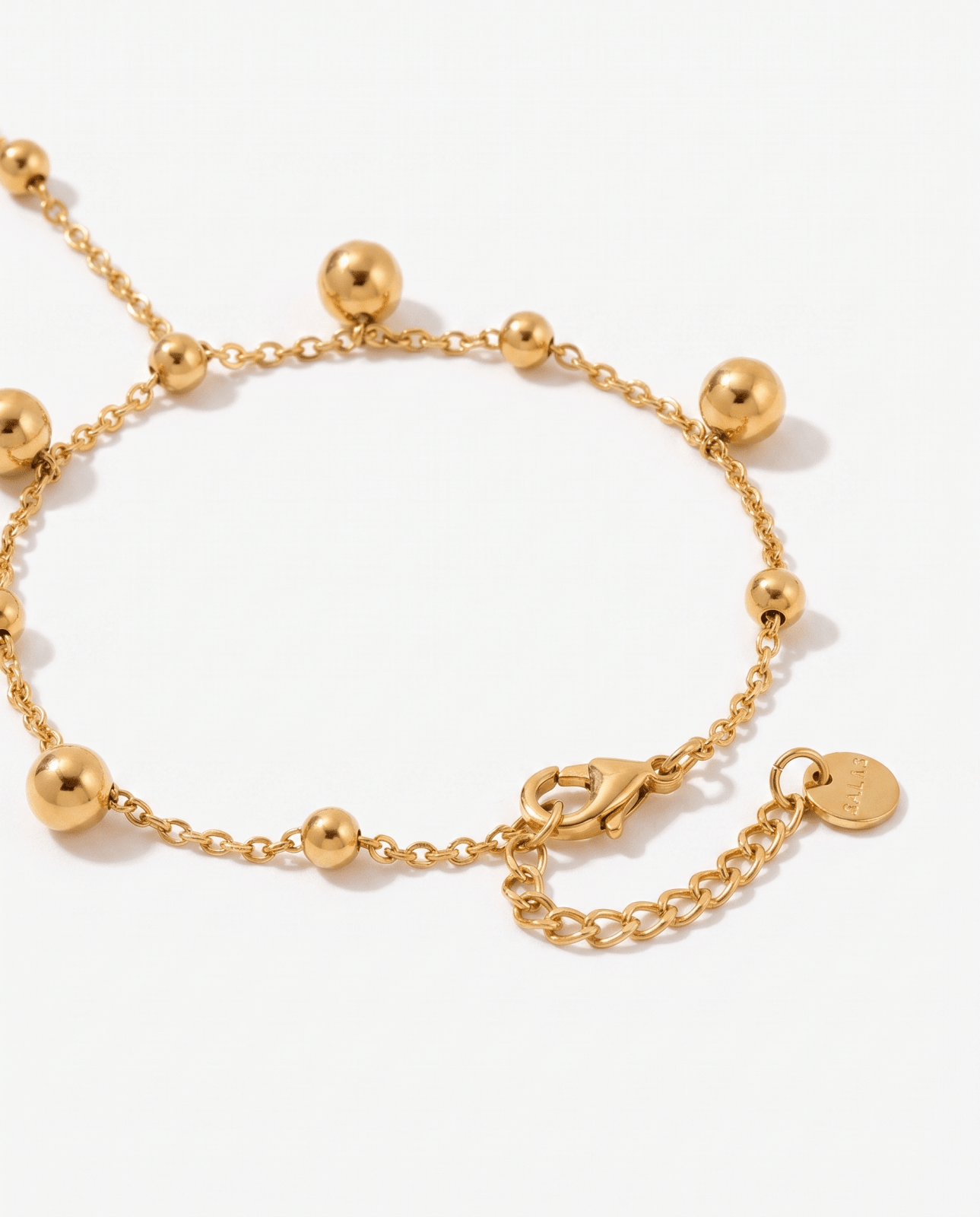 Milene hand chain - Opulaire - WATERPROOF jewelry - 