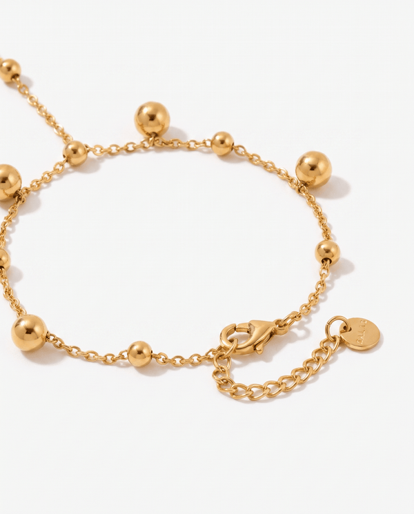 Milene hand chain - Opulaire - WATERPROOF jewelry - 
