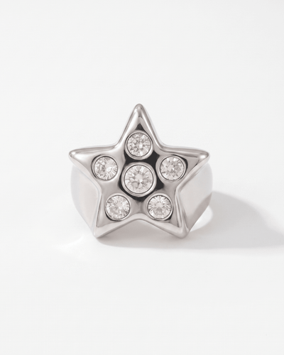 Mills ring - Opulaire - WATERPROOF jewelry - EU 55 -