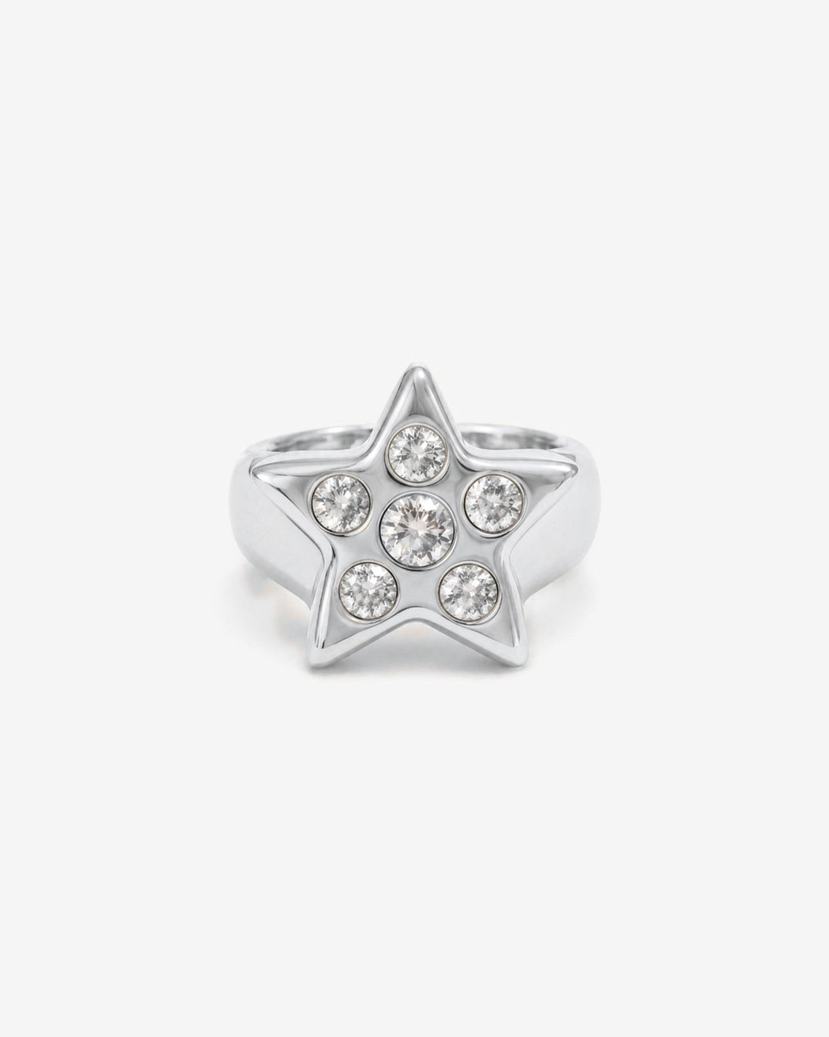 Mills ring - Opulaire - WATERPROOF jewelry - EU 55 -