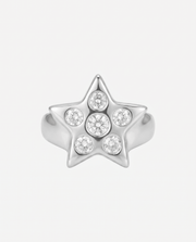Mills ring - Opulaire - WATERPROOF jewelry - EU 55 -