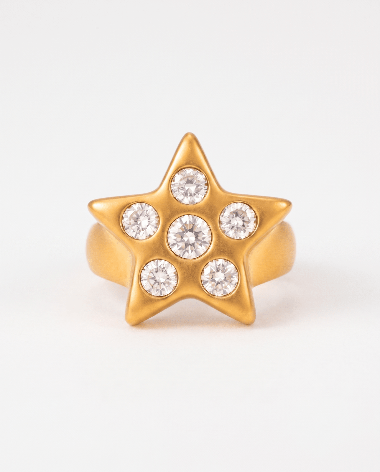 Mills ring - Opulaire - WATERPROOF jewelry - EU 55 -