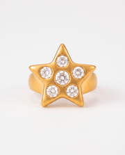 Mills ring - Opulaire - WATERPROOF jewelry - EU 55 -