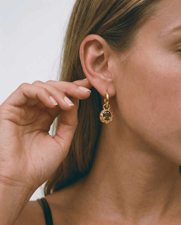 Milou earrings - Opulaire - WATERPROOF jewelry - 