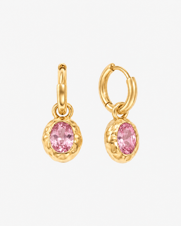 Milou earrings - Opulaire - WATERPROOF jewelry - 