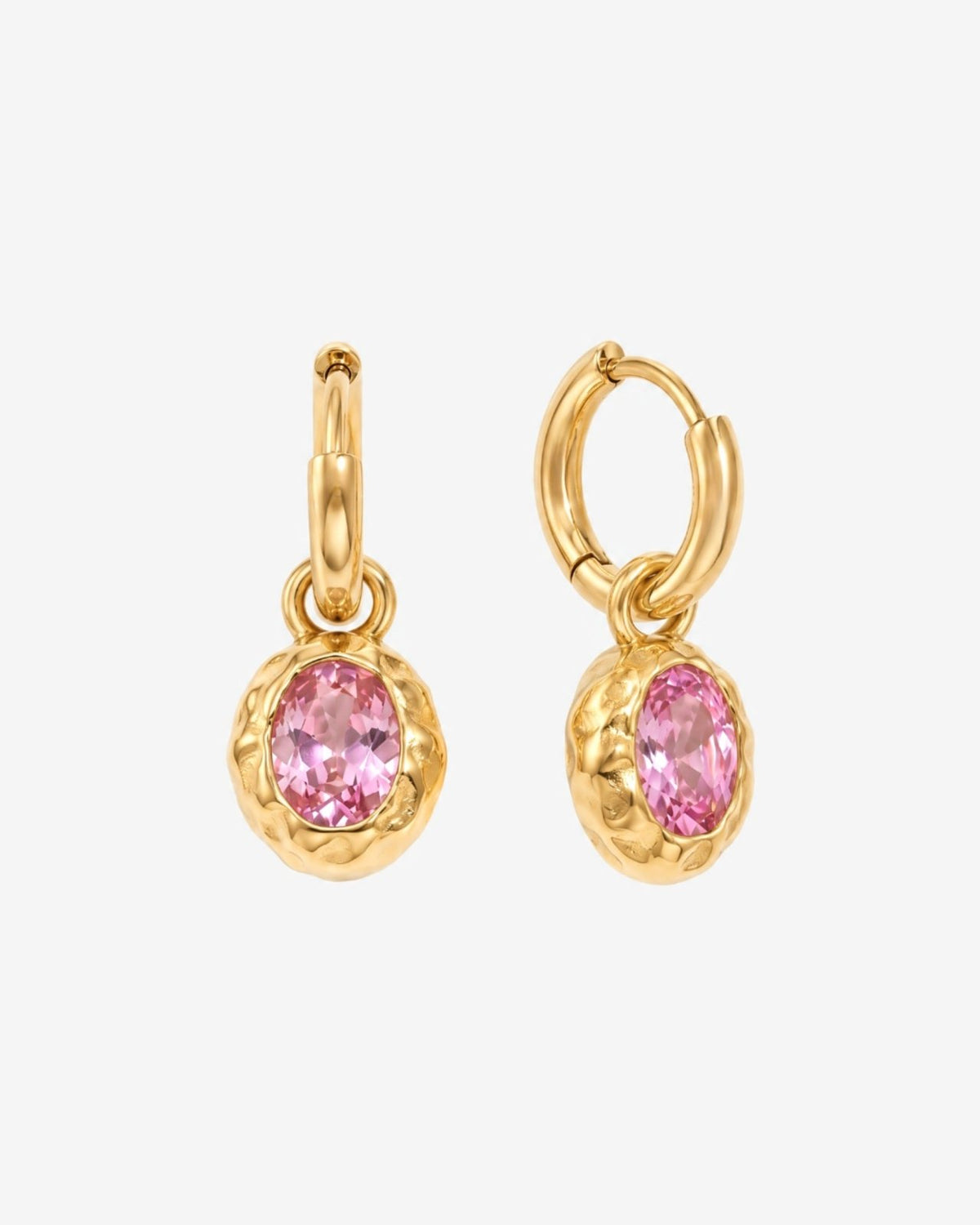 Milou earrings - Opulaire - WATERPROOF jewelry - 