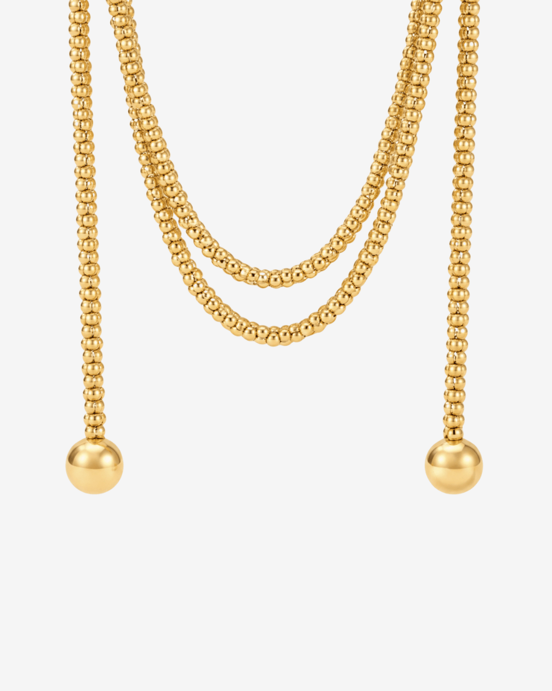 Mimi necklace - Opulaire - WATERPROOF jewelry - 