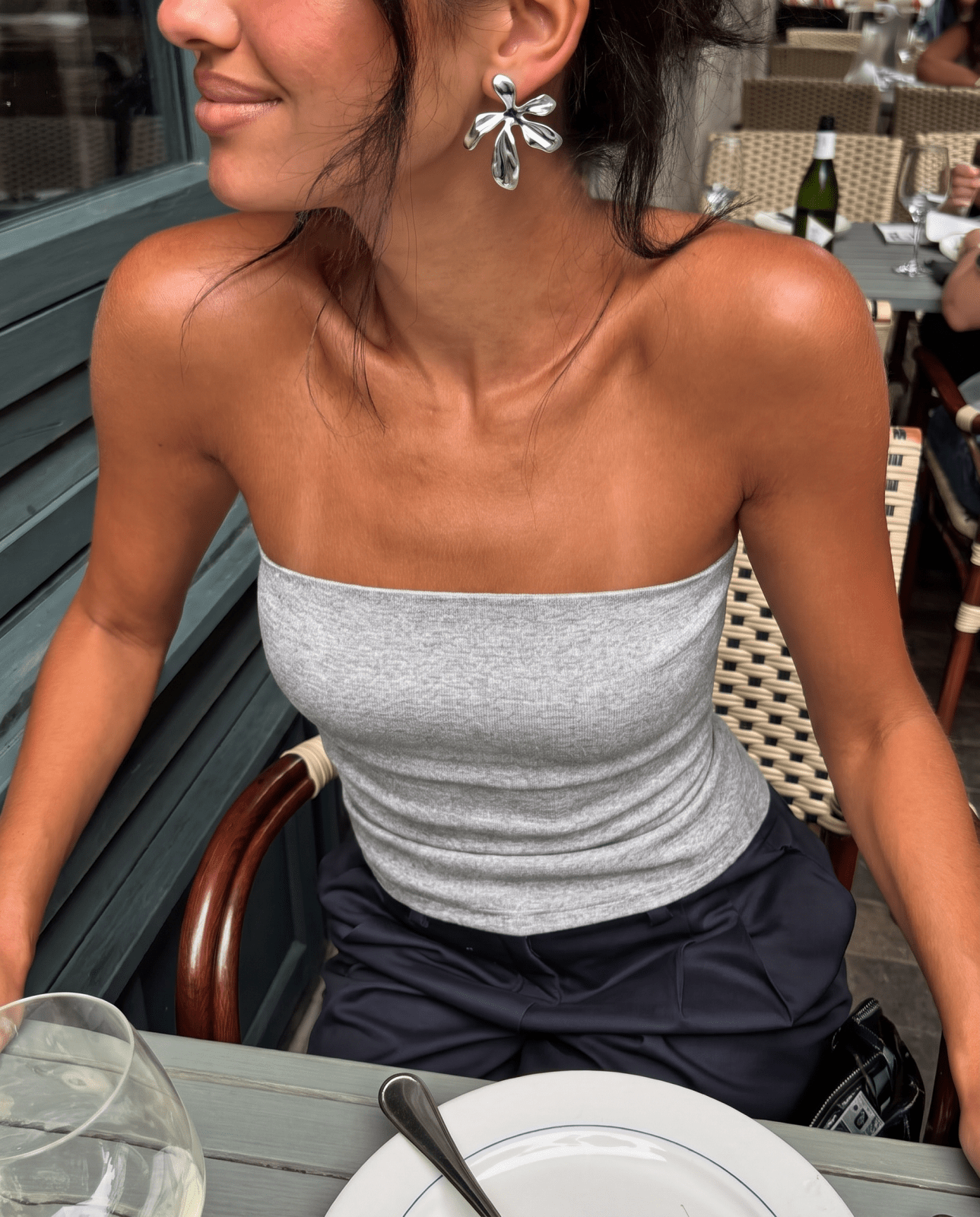 Mira earrings - Opulaire - WATERPROOF jewelry - 